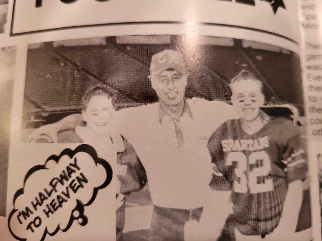 Morris Area/Chokio-Alberta football coach recognized for 60 years of service