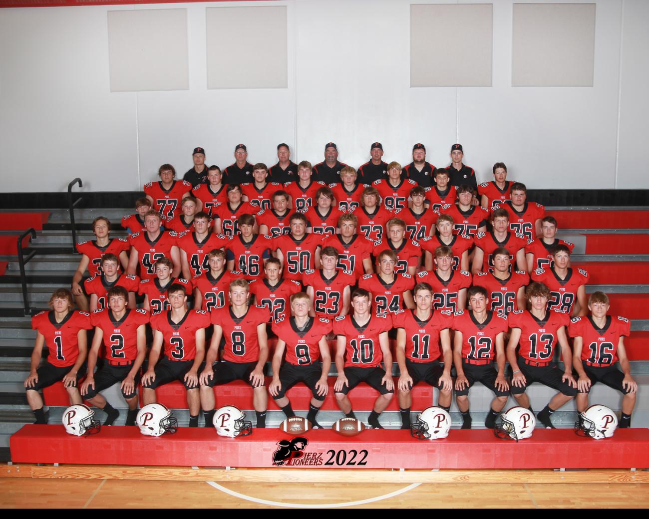Pierz High School Football Teams MSHSL