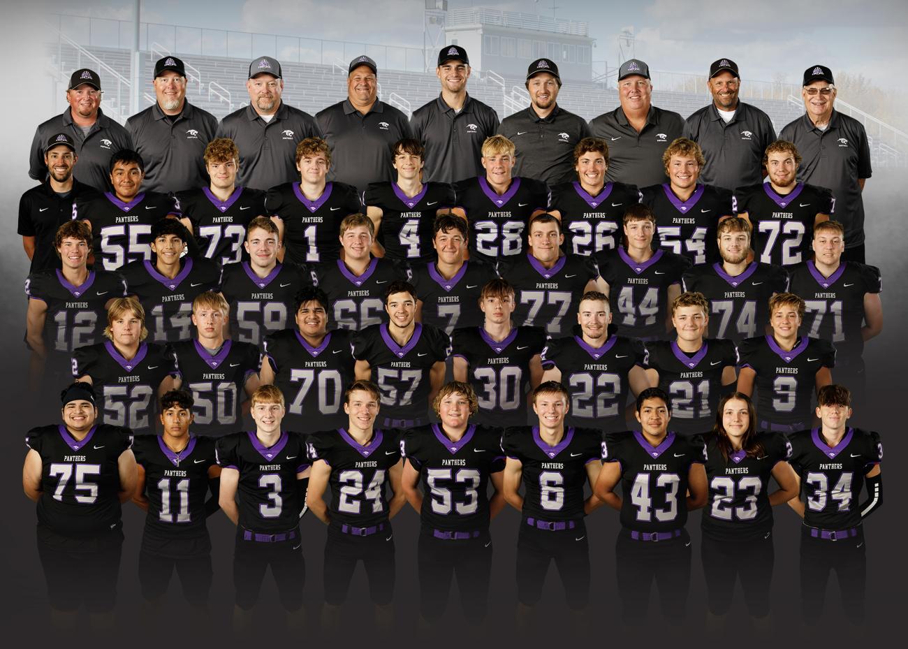 updated varsity football