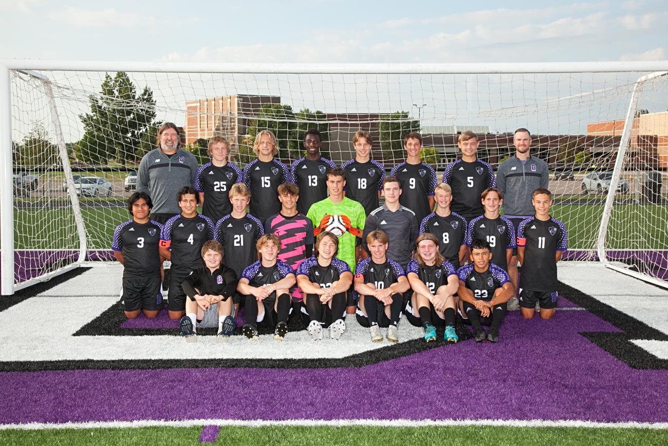 2022 Buffalo Boys Soccer - Varsity