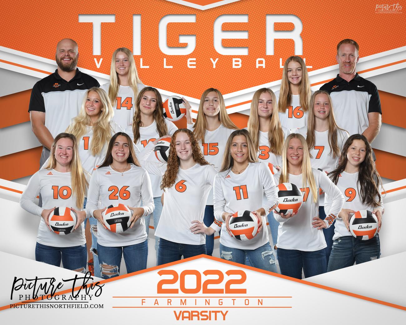 2022 Varsity Photo