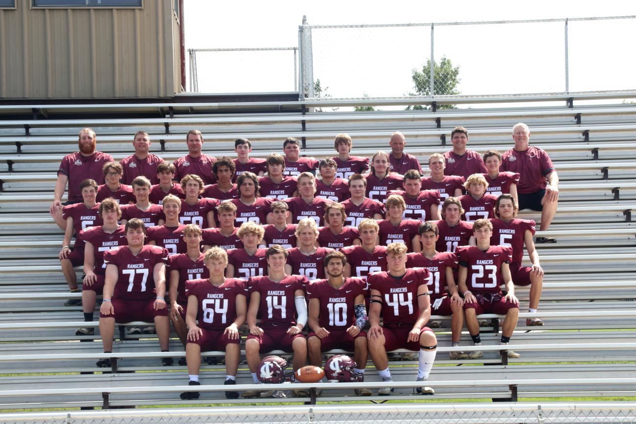 2022 C-I Ranger Football