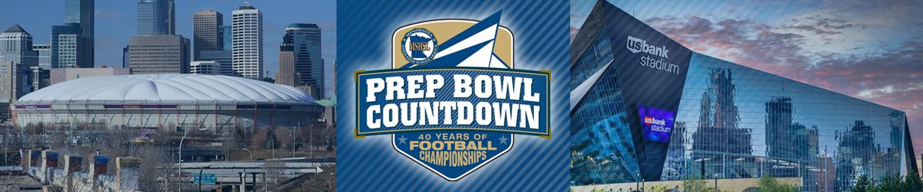 Prep Bowl 40 Countdown