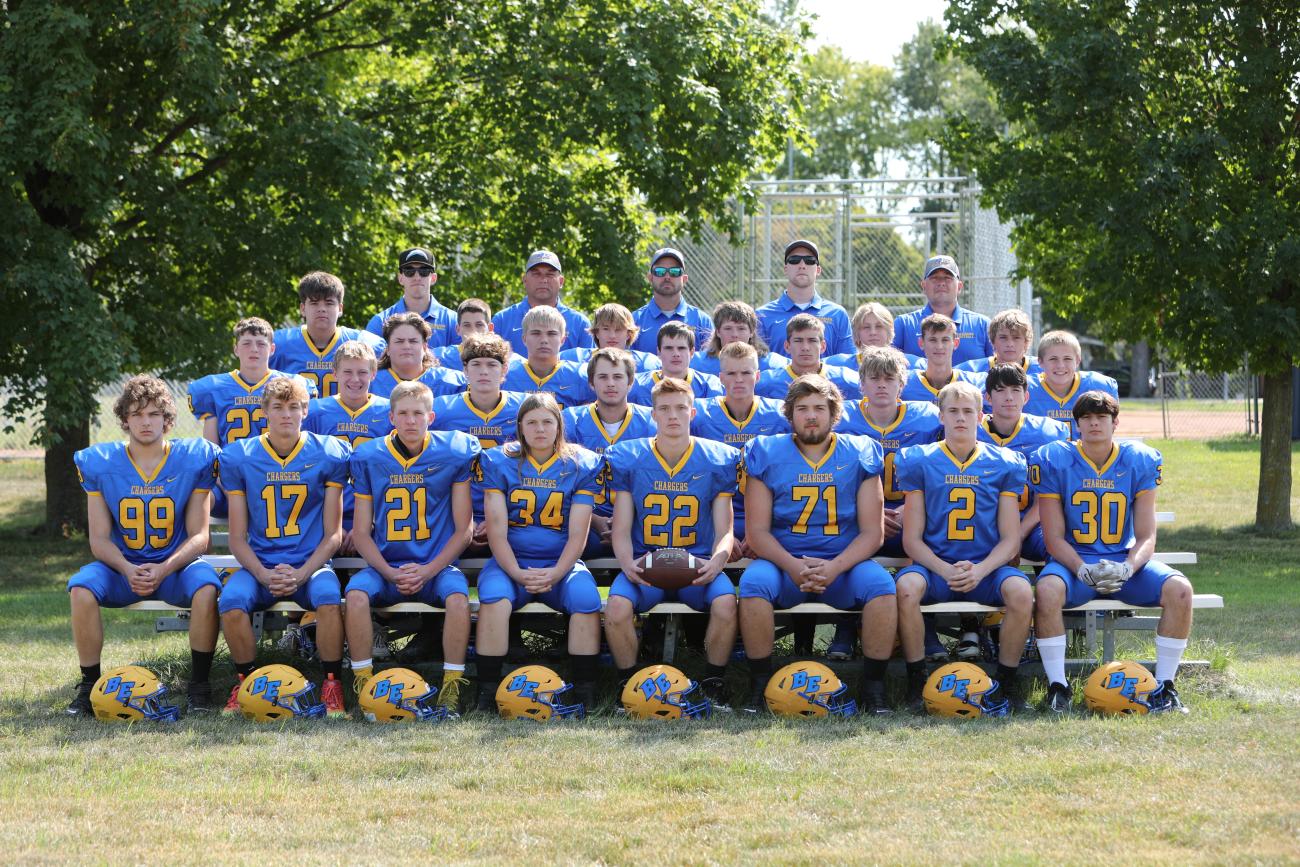 BrandonEvansville High School Football Teams MSHSL