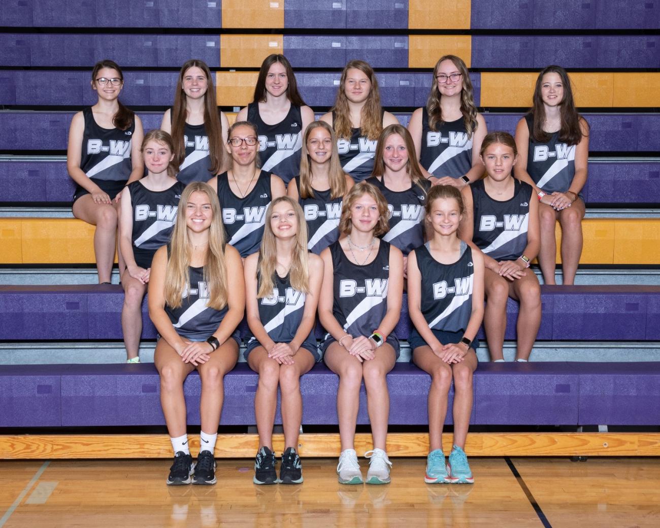 Girls Cross Country