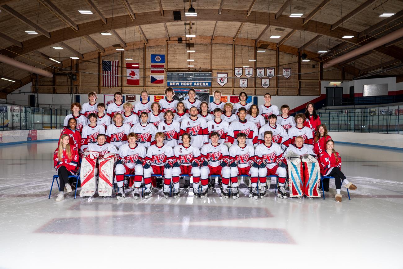 2022-23 AC Wings JV/Varsity Boys Hockey