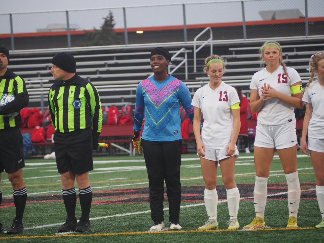 Schoharie girls' soccer star Krohn scores final goal of record-setting  career in regional loss, Sports