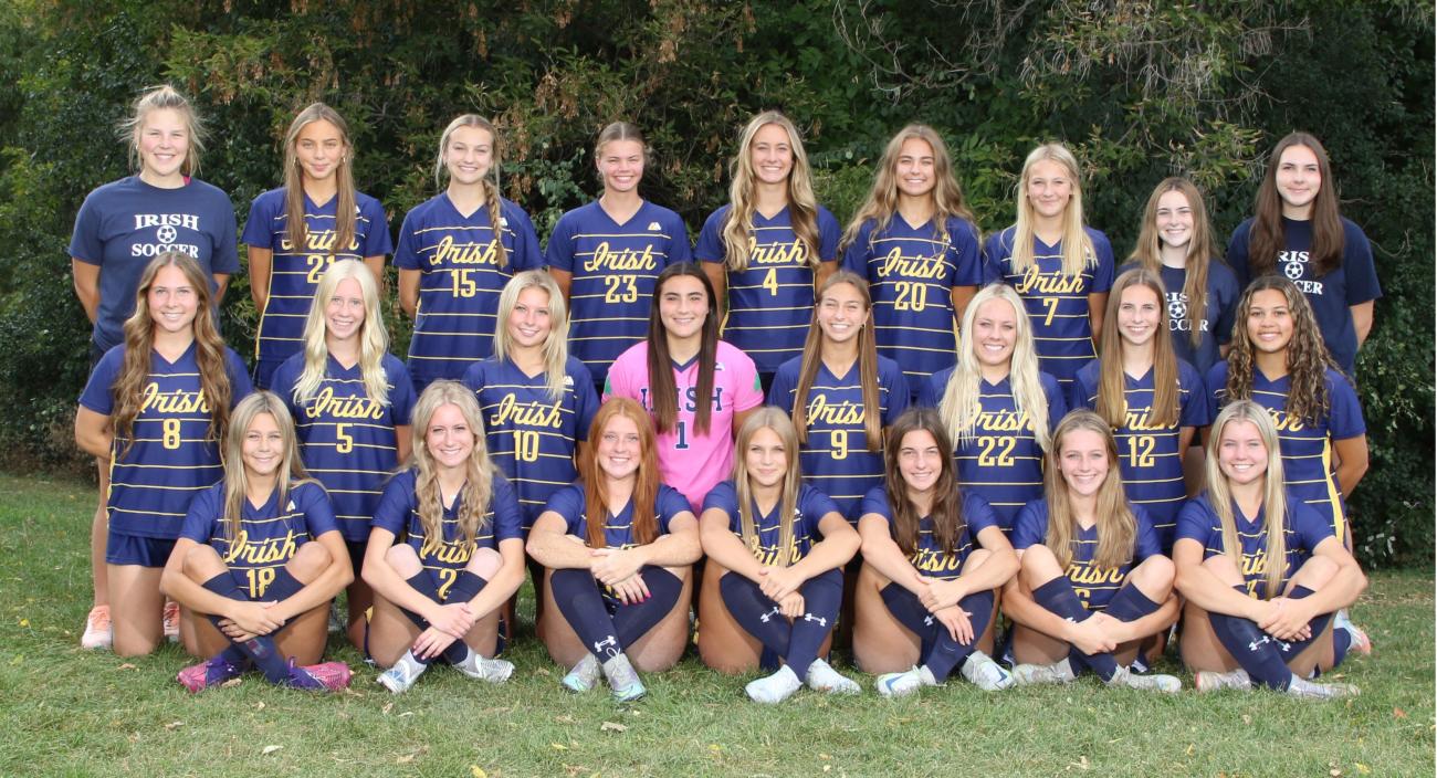 2022 Rosemount Girls Soccer