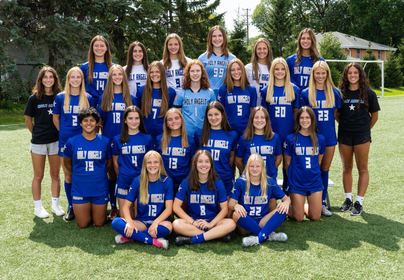 2022 Academy of Holy Angels Girls Soccer