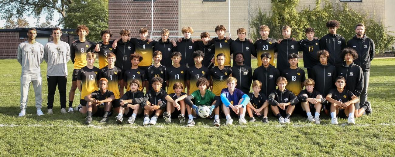 2022 DeLaSalle Champ Boys Soccer