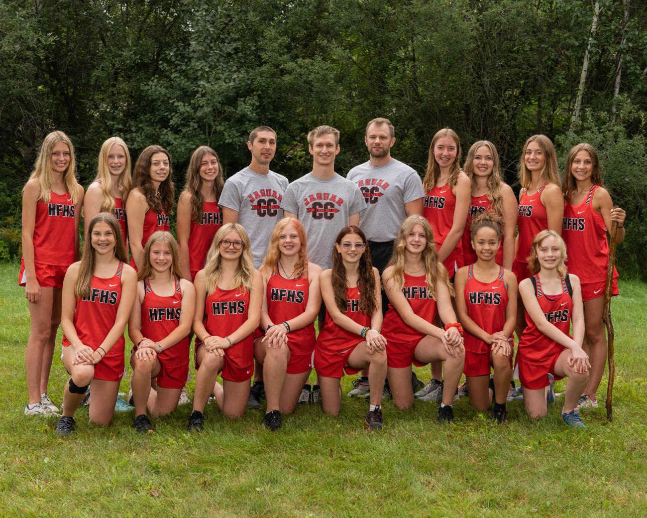 HinckleyFinlayson High School Cross Country Running, Girls Teams MSHSL