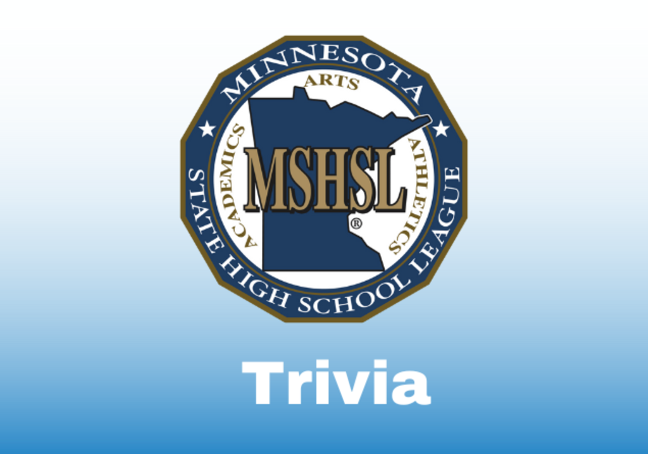 MSHSL Trivia