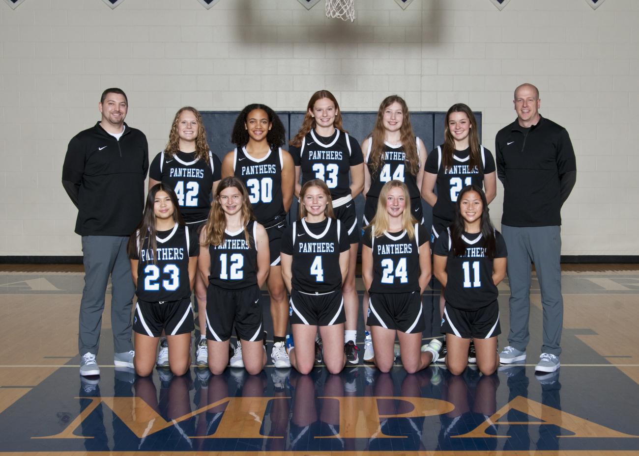 Basketball Girls Varsity