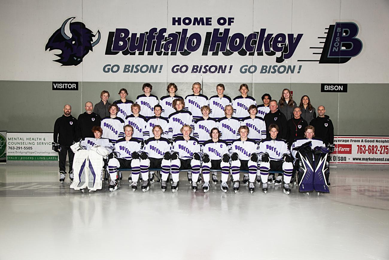 2022-23 Buffalo Boys Hockey