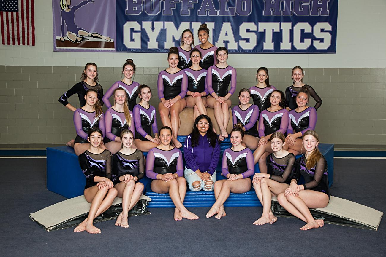 2022-23 Buffalo Gymnastics