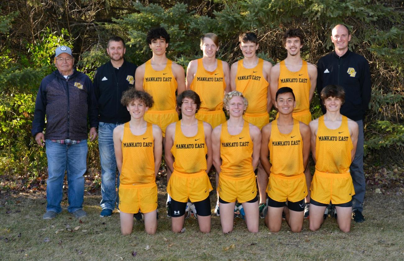 State Tournament Archive Boys Cross Country MSHSL