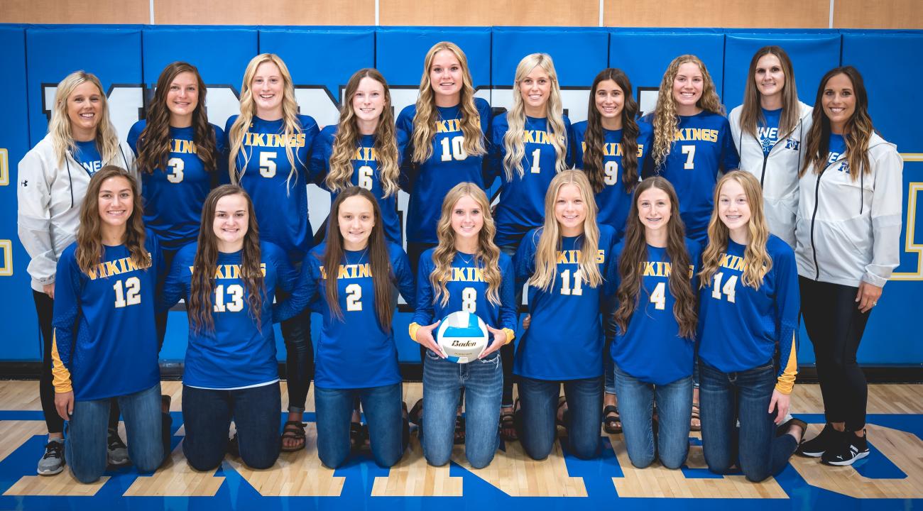 2022 Minneota Volleyball