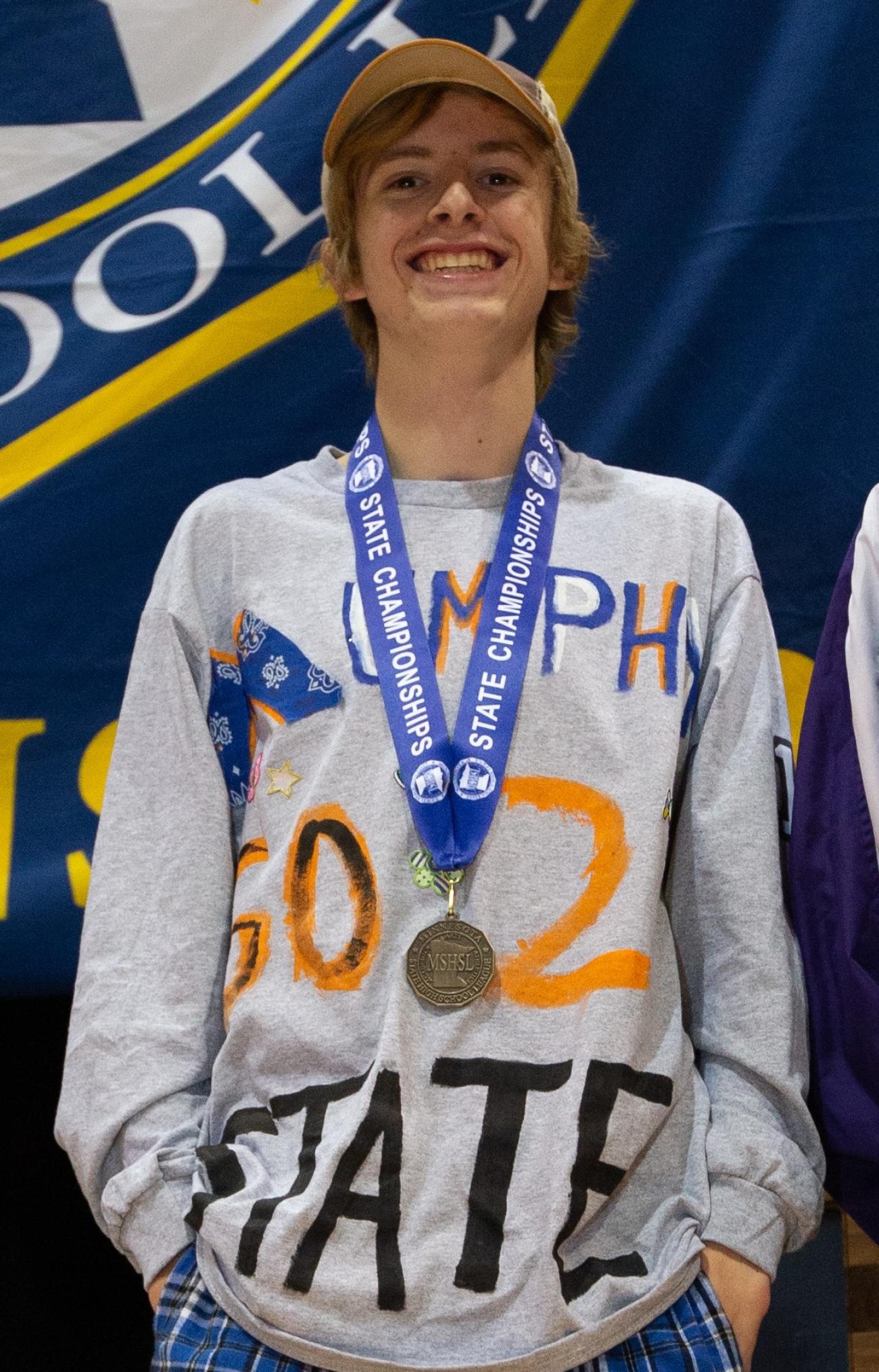 2022 Aidan Jones Champ Photo