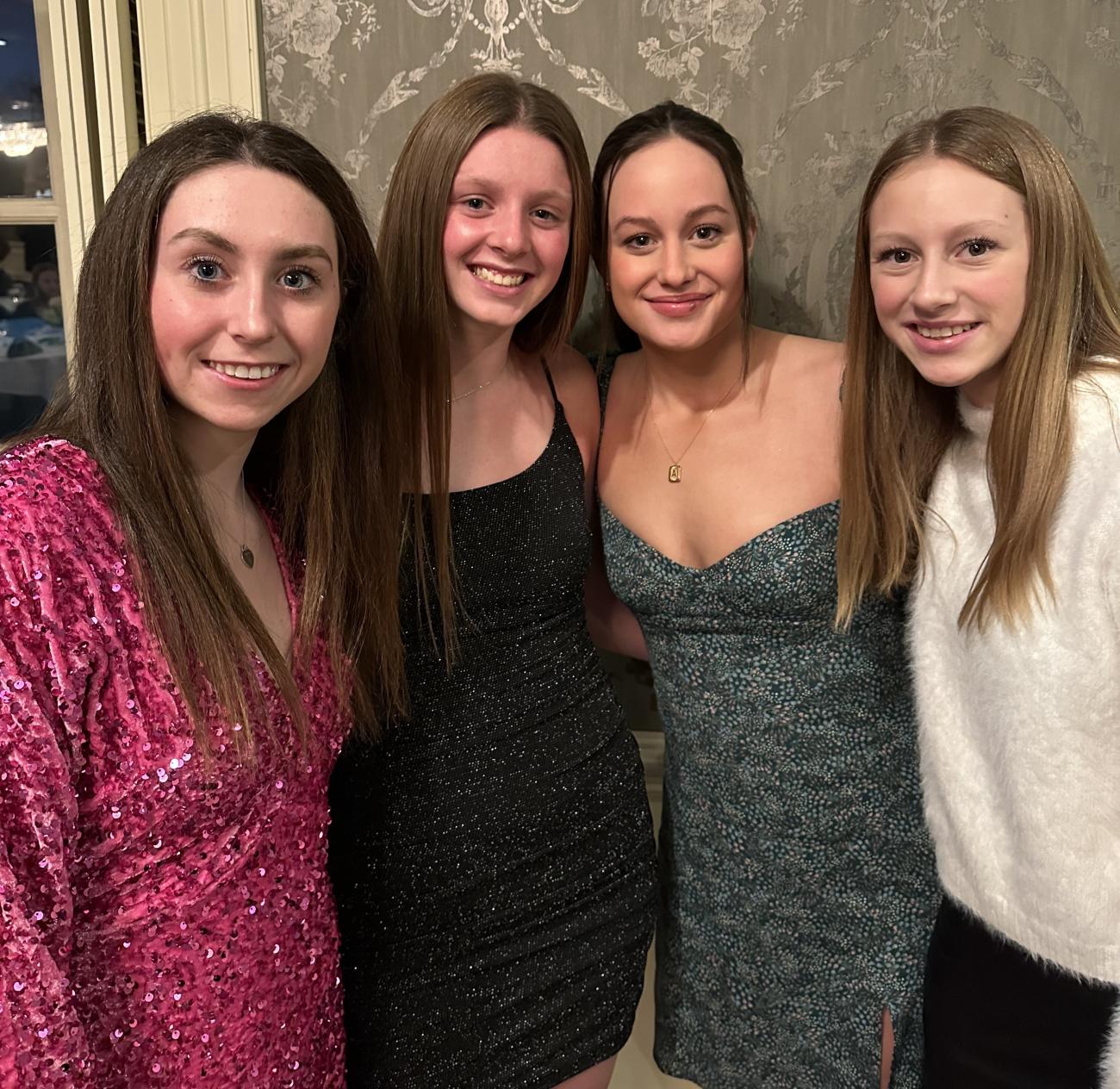 2022 Edina 200 Freestyle Relay Champ Photo