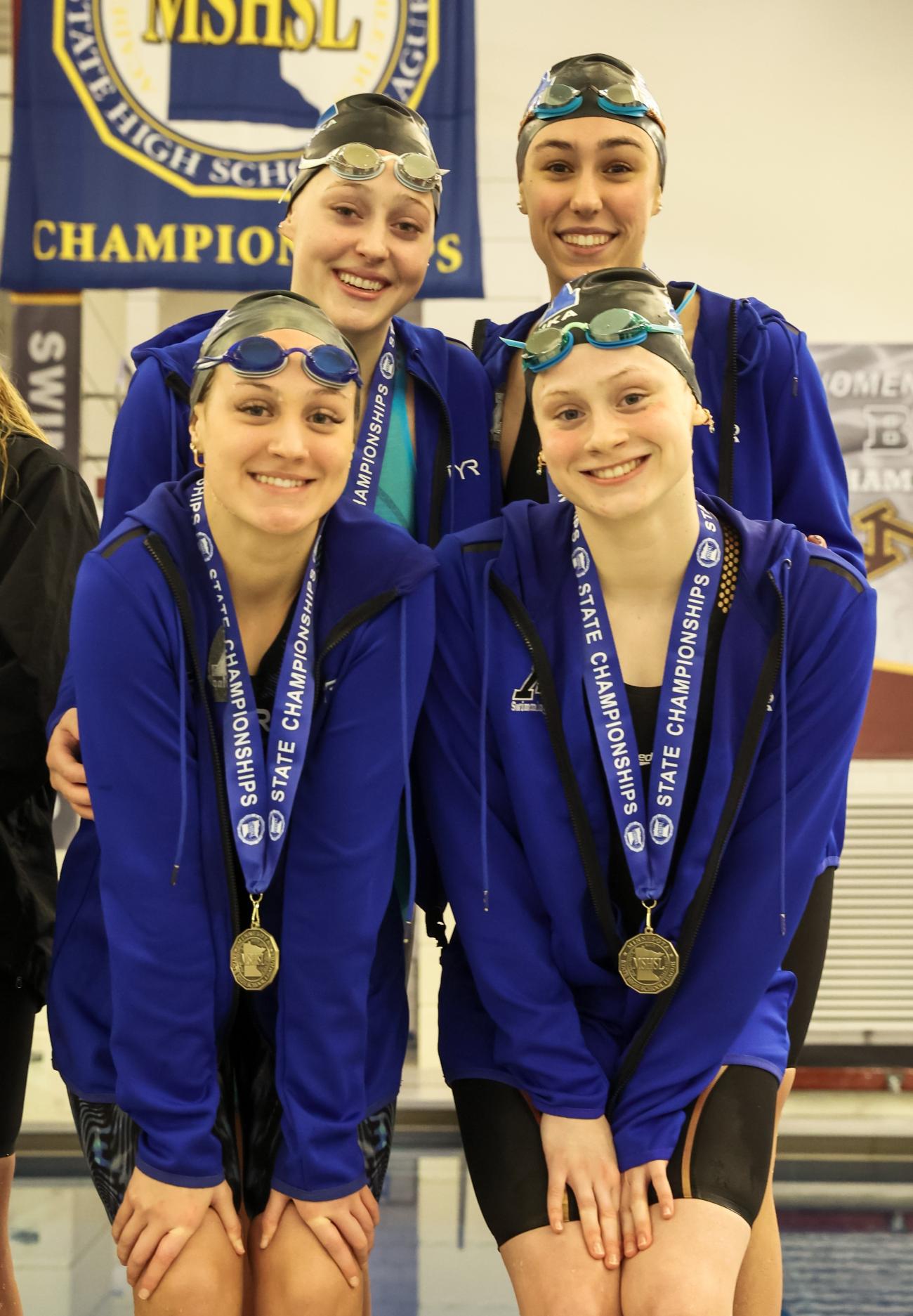 2022 Minnetonka 400 Freestyle 