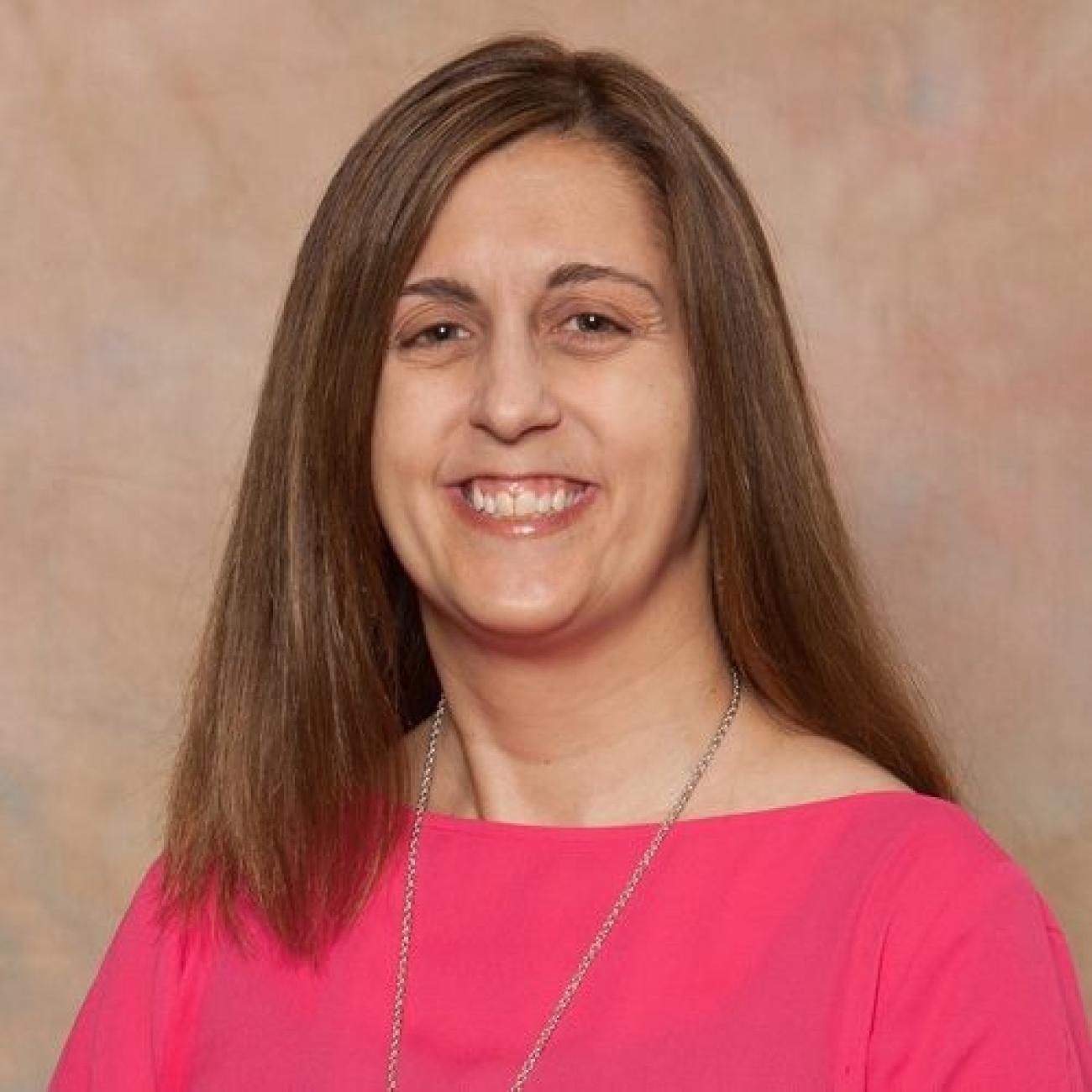 Dana Pappas, NFHS Director of Officiating