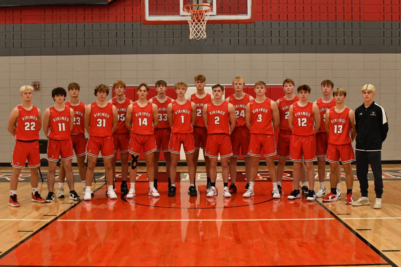 Boys Basketball 2022-23