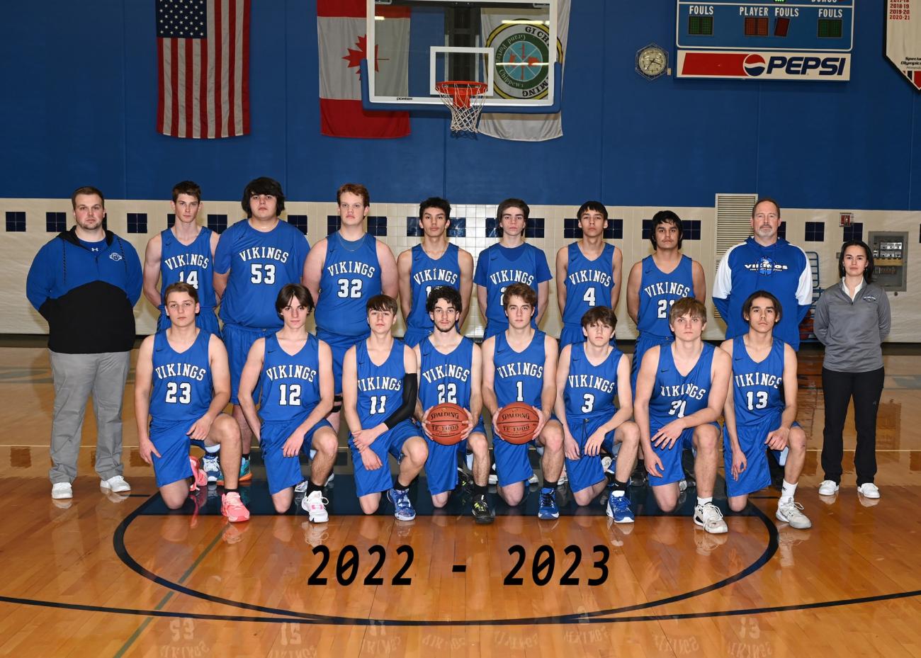 Team Photo 2022-2023