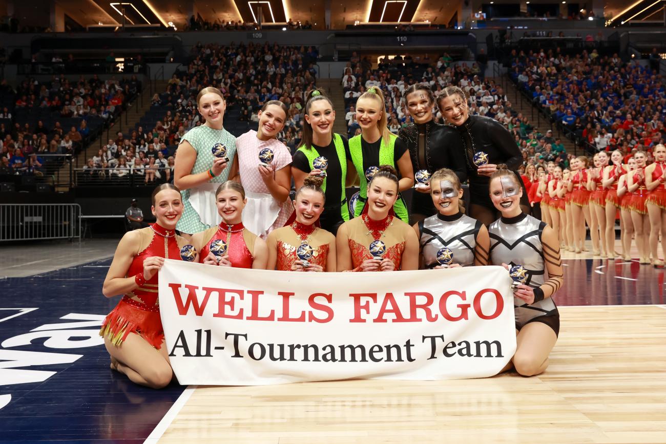 All Tournament High Kick AA