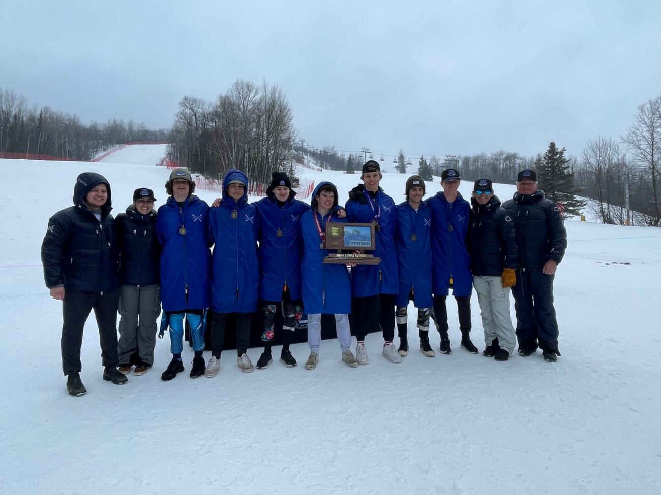 Minnetonka Alpine Ski Team