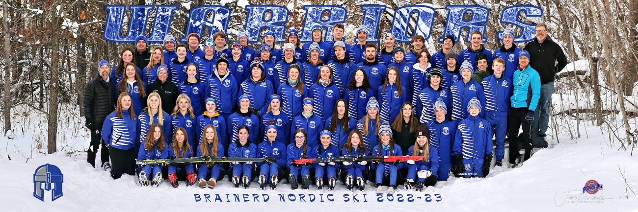 2023 Brainer Nordic team
