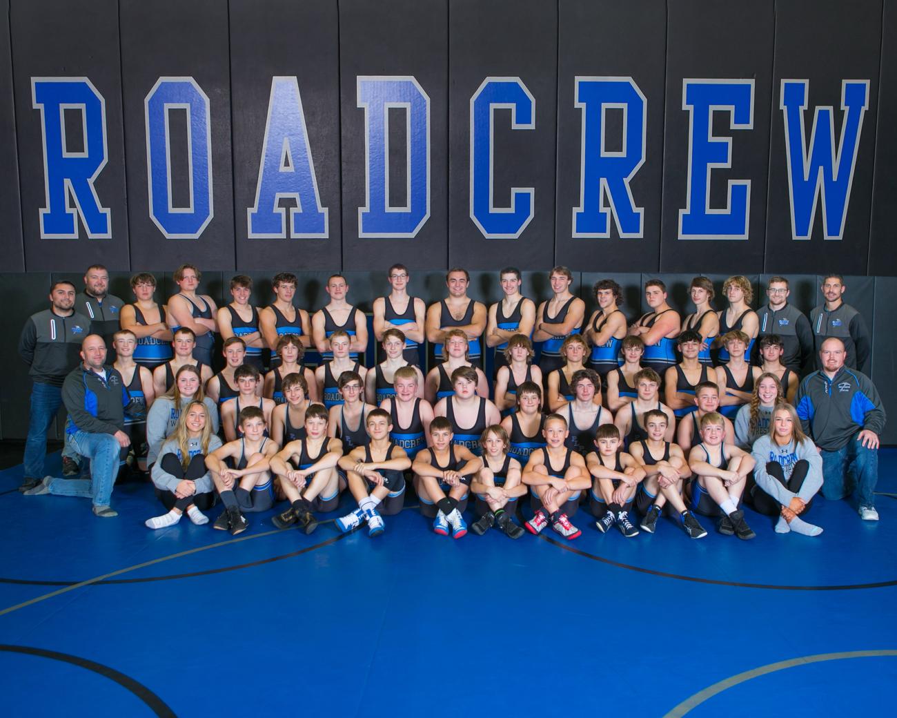 PL/PRB Roadcrew Wrestling 2022-2023