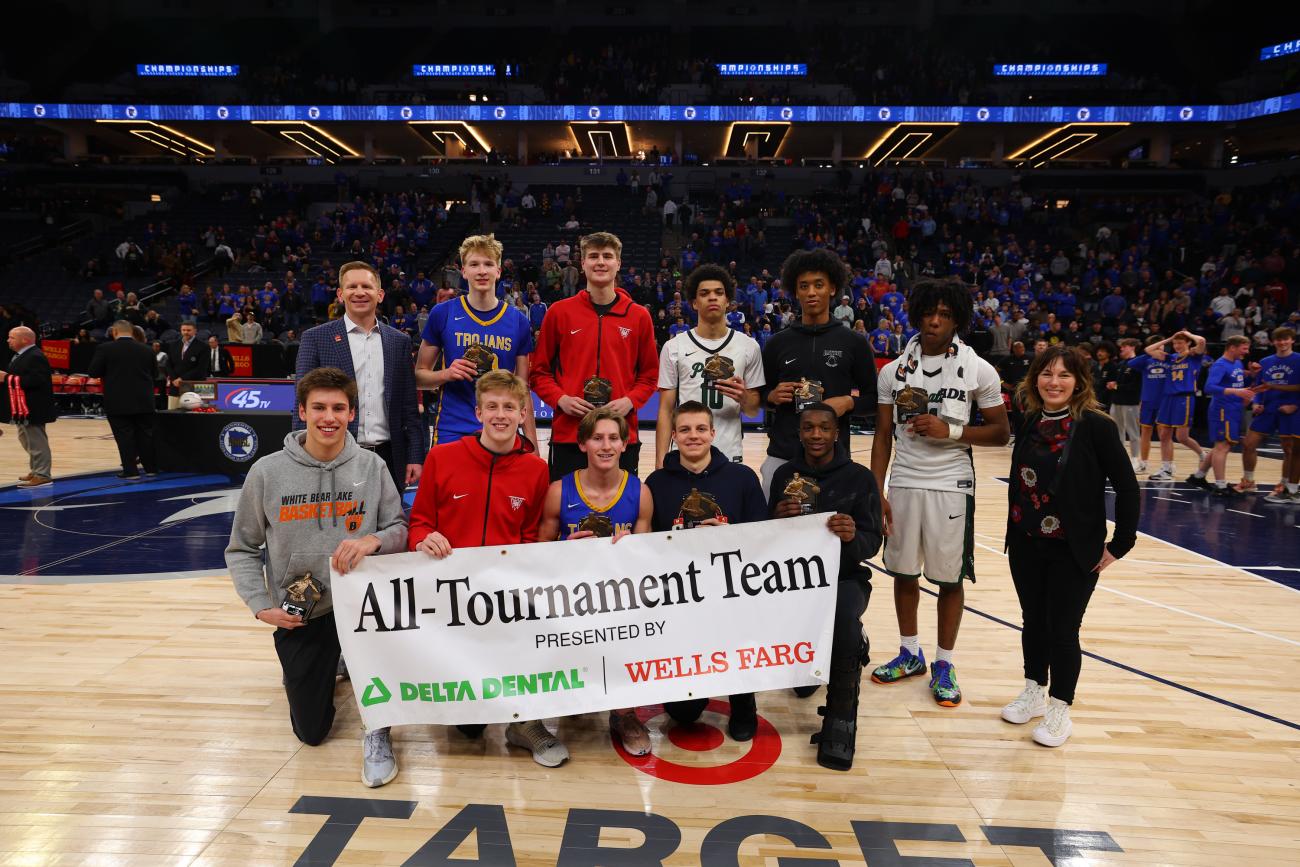 2023 Boys Basketball Class AAAA All Tournament