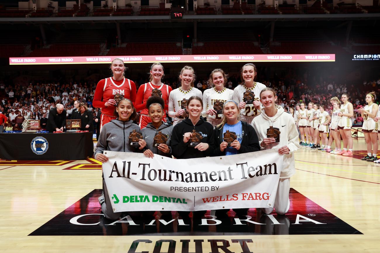 2023 GBB Class AAA All Tournament Team