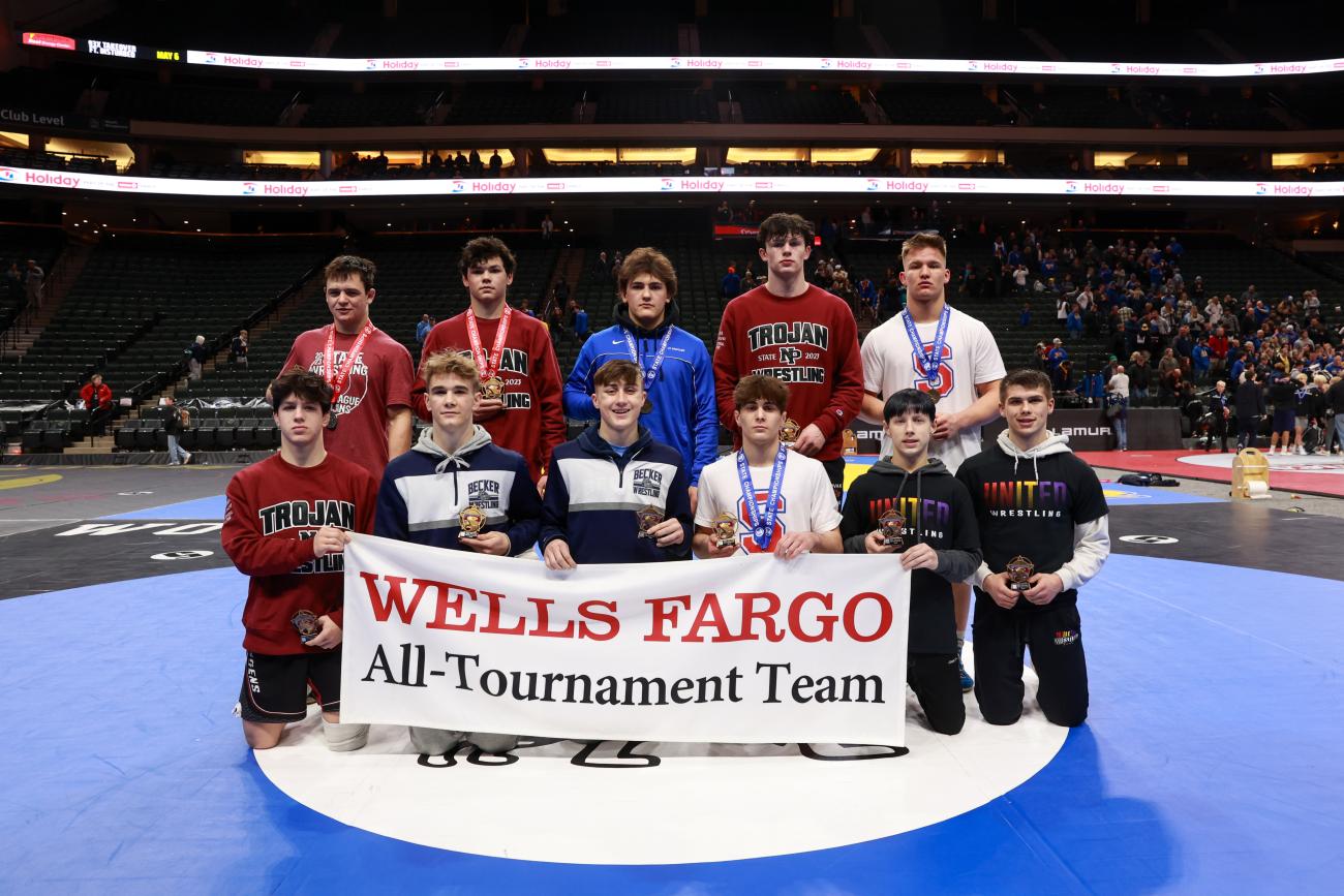 2023 Team Wrestling AA