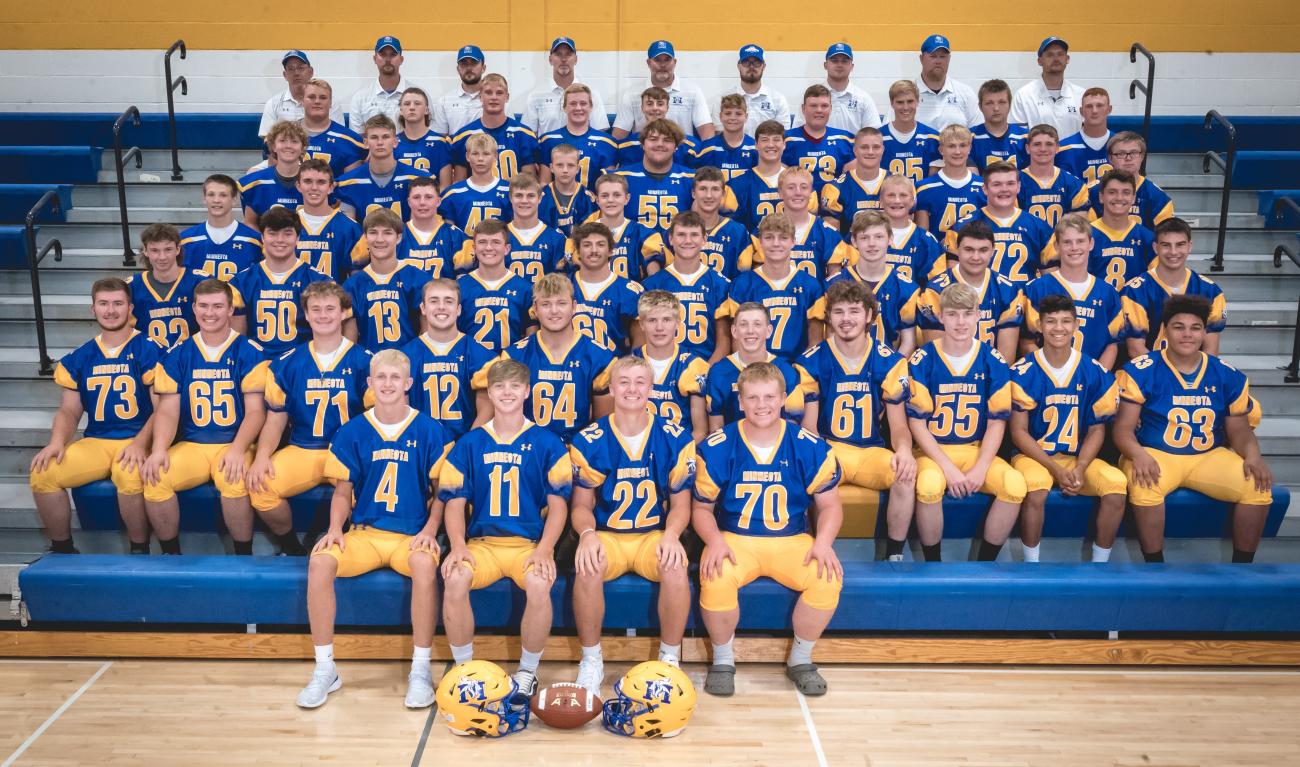 2022 Minneota Football