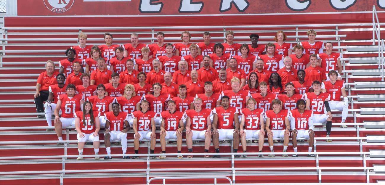 2022 Elk River Football