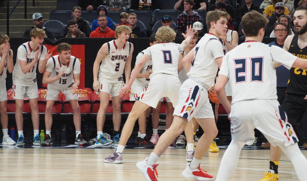 Totino-Grace High School | Schools | MSHSL