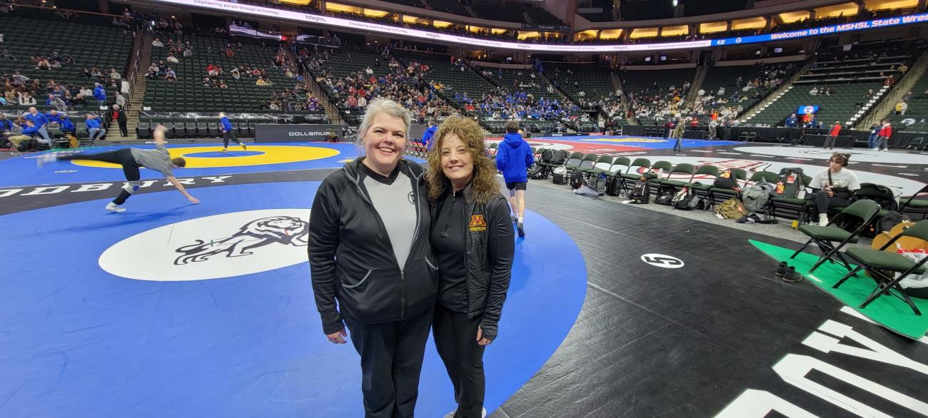 Wrestling