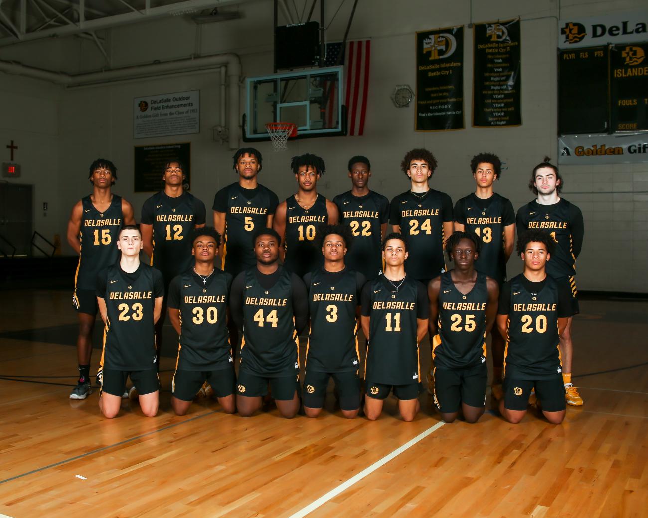 2022-23 Varsity Team