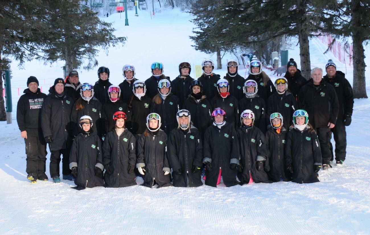 2023 Hill-Murray Girls Alpine