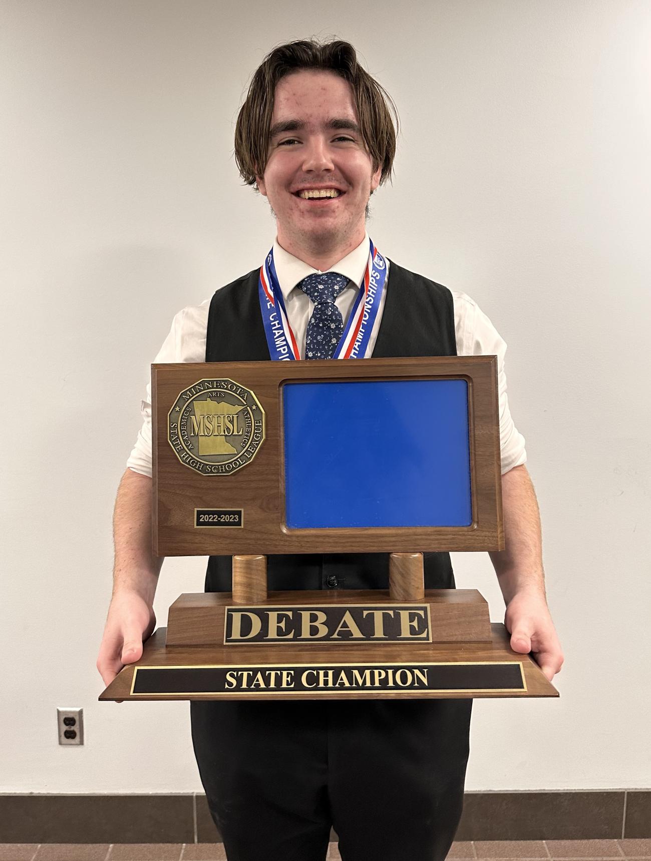 2023 Connor Brynteson Debate 