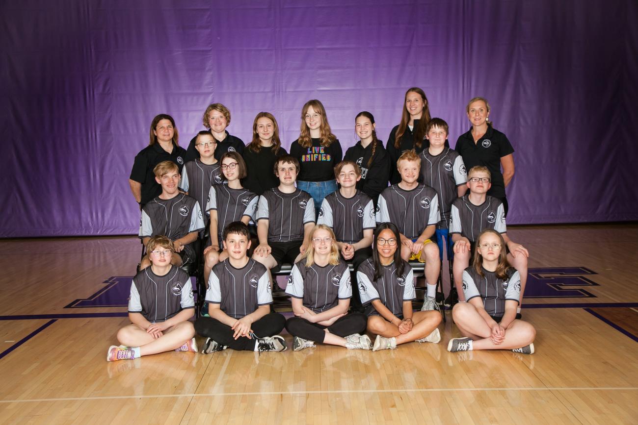 2023 Coyotes Adapted Softball