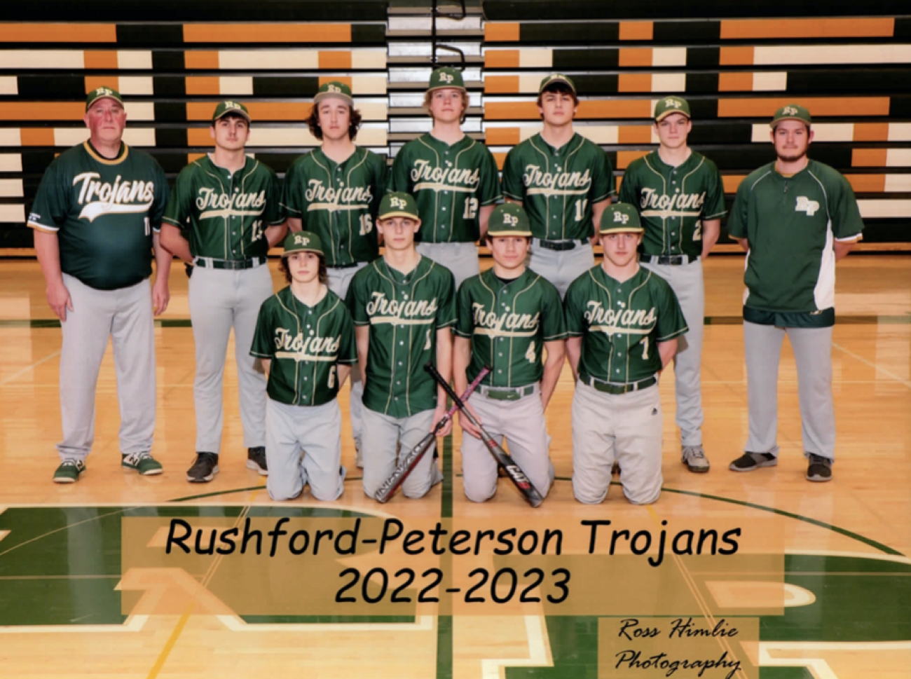 Rushford Peterson High School Baseball Teams Mshsl