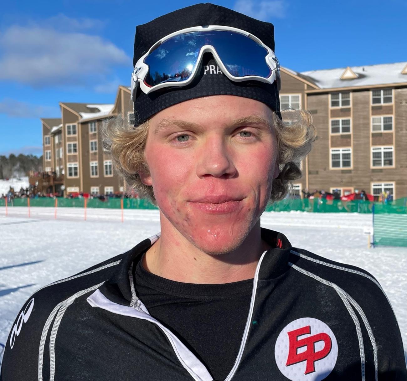 2023 Benon Brattebo B Nordic Pursuit