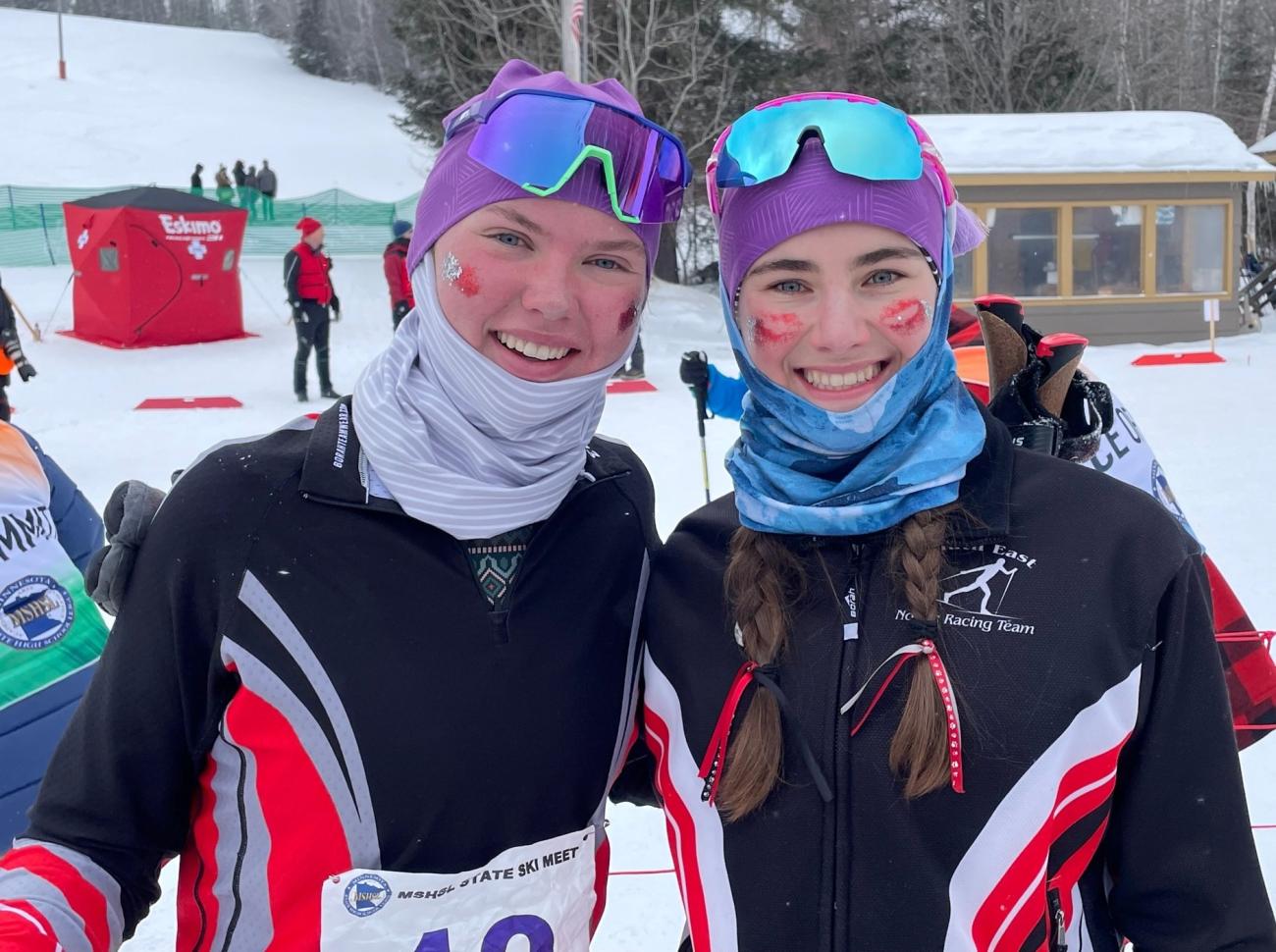 2023 G Nordic Team Sprint Champions