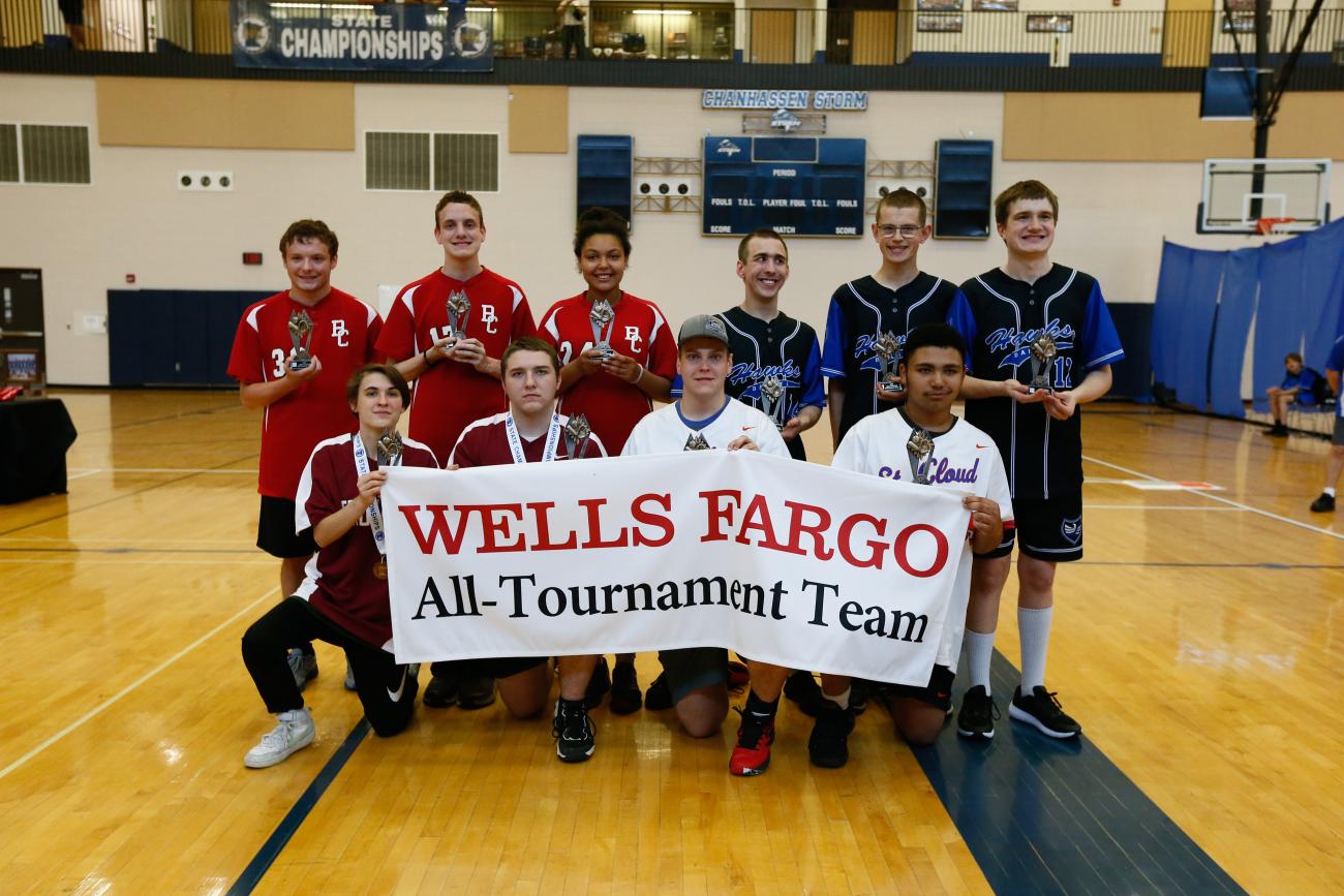 2023 Adapted Softball All Tournament CI