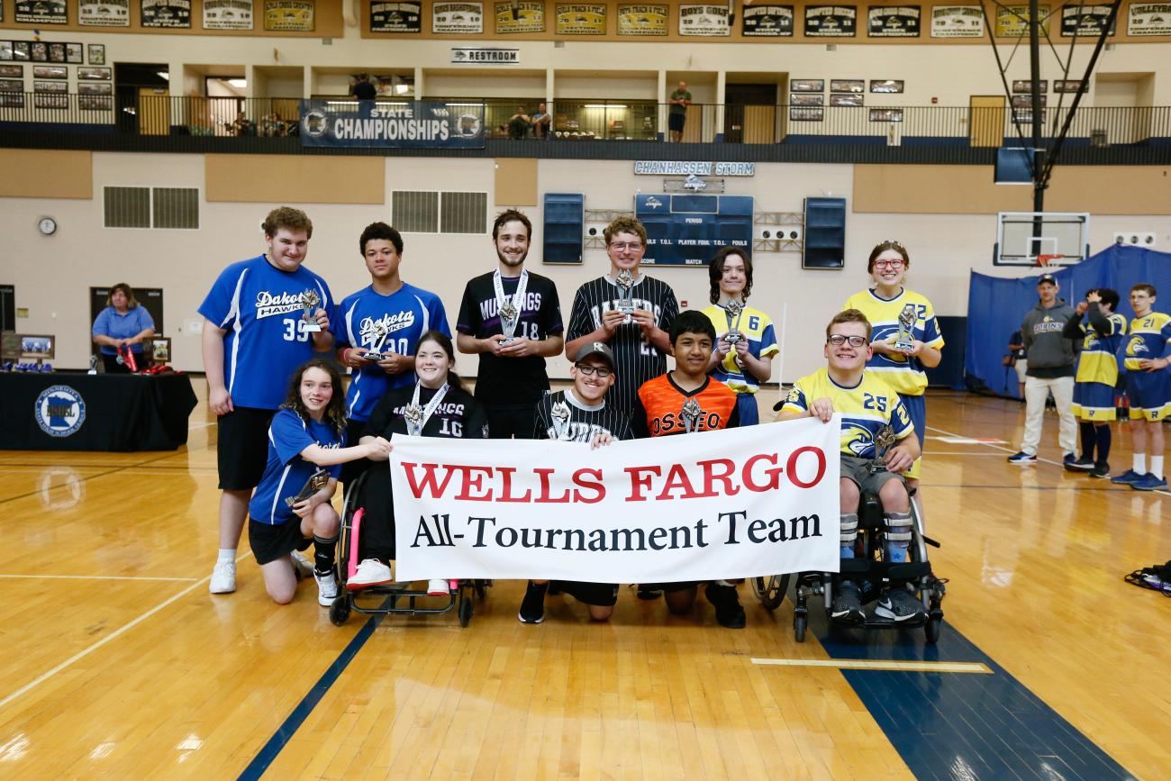 2023 Adapted Softball All Tournament PI