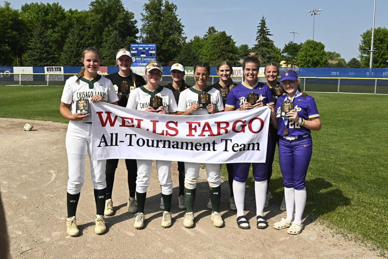 All Tournament Softball AAA