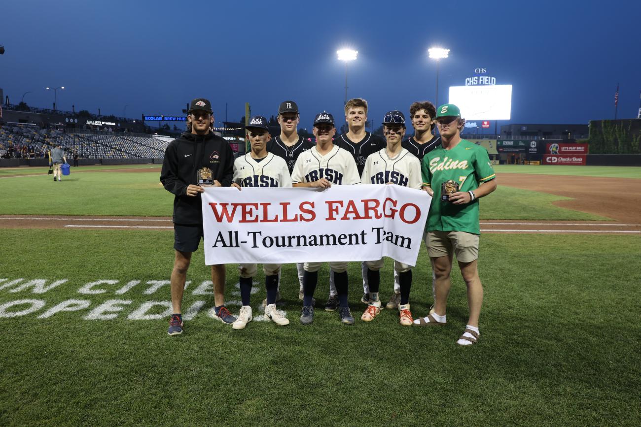 2023 Baseball All Tournament Class AAAA