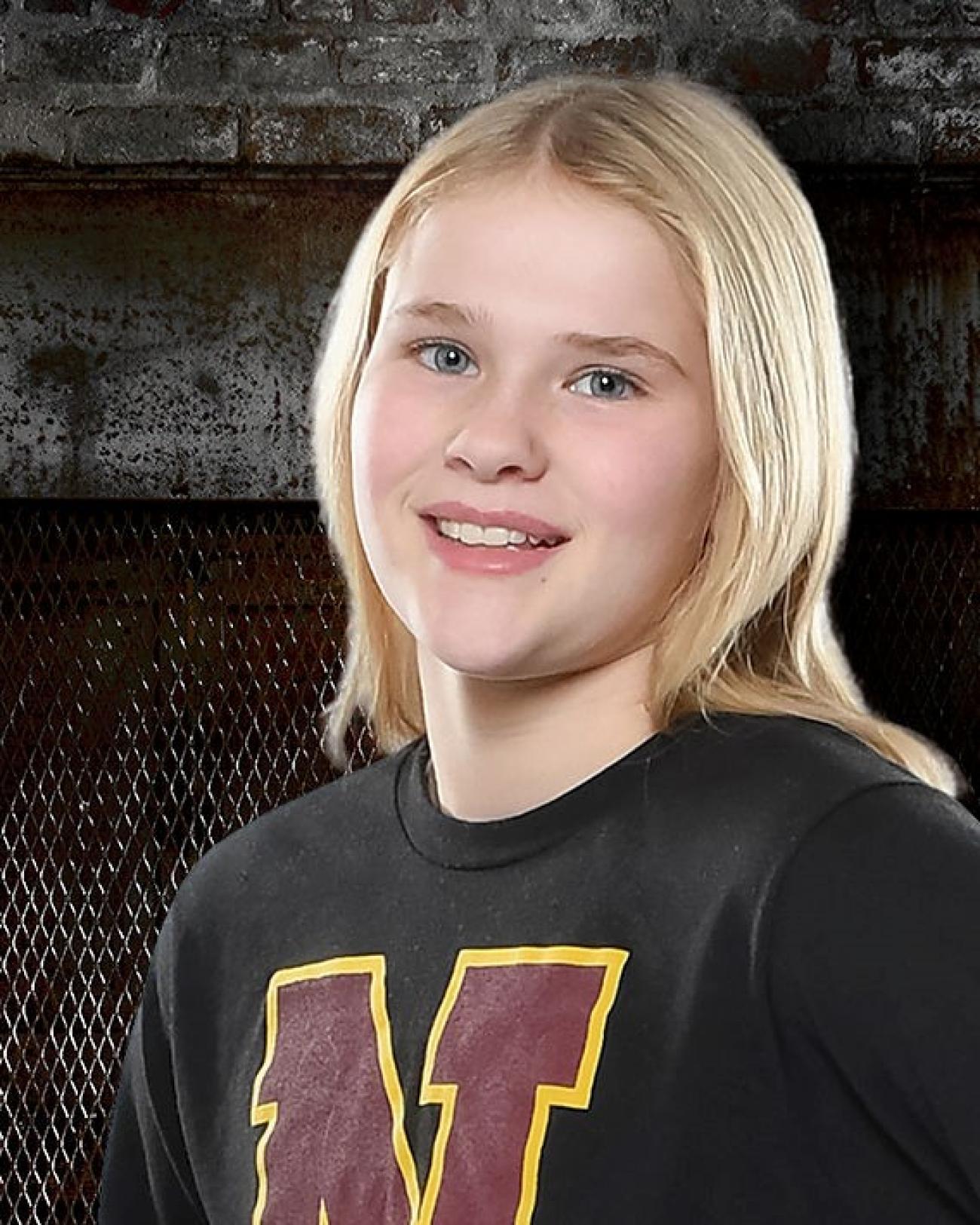 2023 Caley Gruber WR Photo